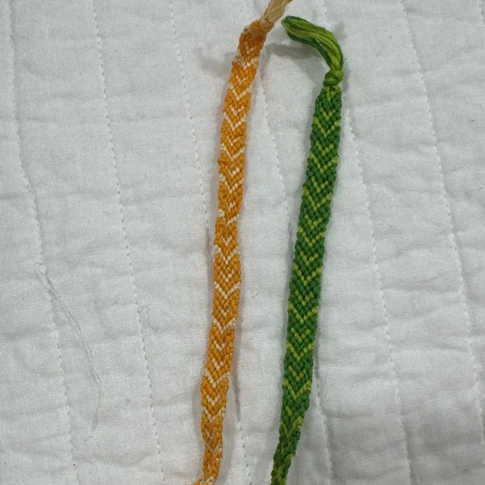 Handmade Colorful Woven Friendship Bracelets for Kids